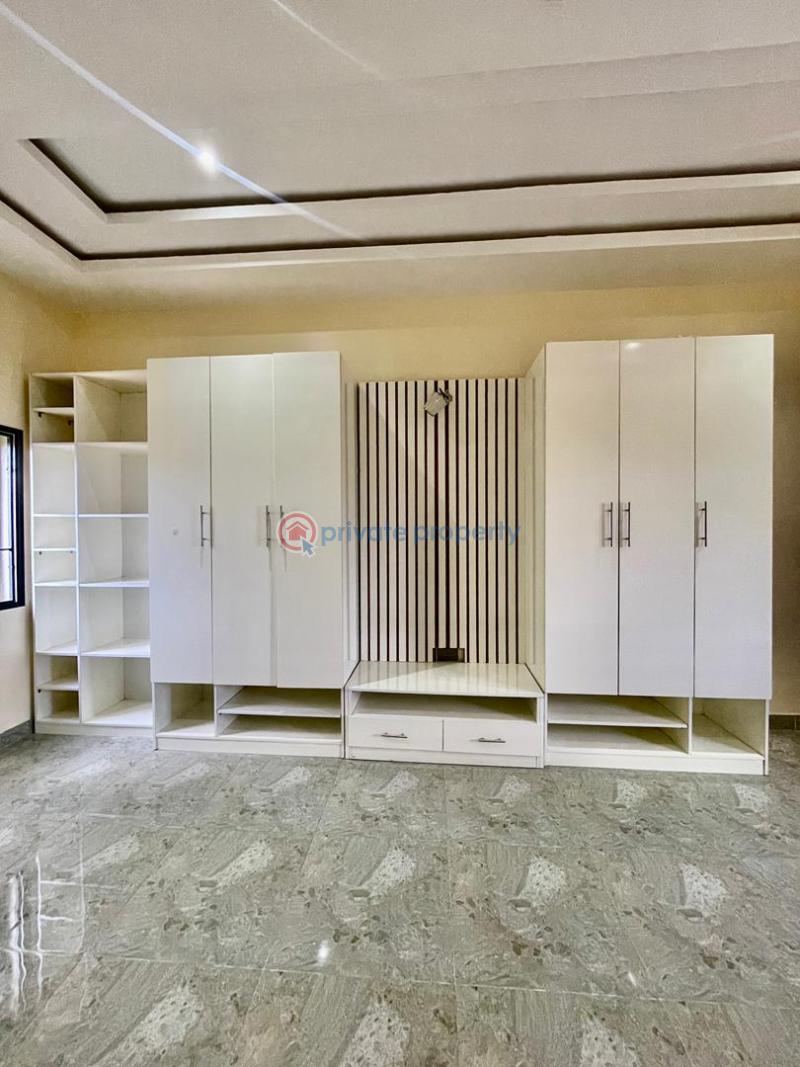 5 bedroom Semi detached Duplex For Rent Gilmore Jahi Abuja Phase 2  - 12