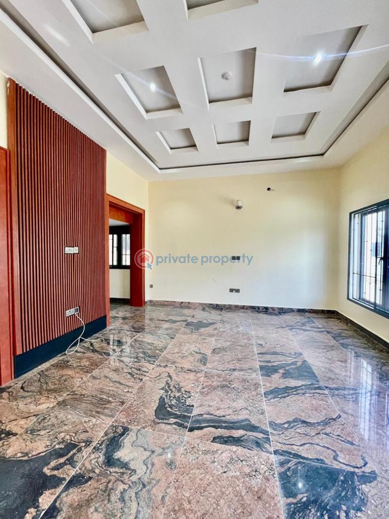 5 bedroom Semi detached Duplex For Rent Gilmore Jahi Abuja Phase 2  - 1