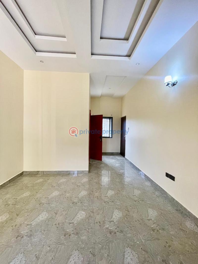 5 bedroom Semi detached Duplex For Rent Gilmore Jahi Abuja Phase 2  - 3