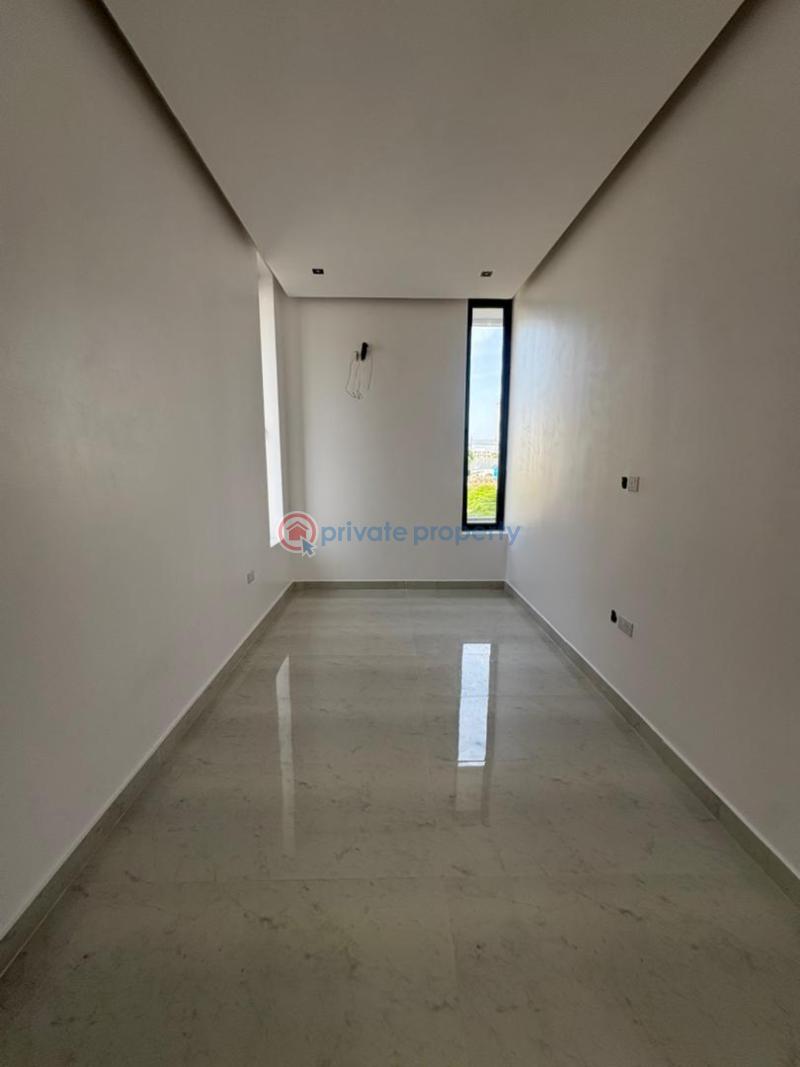 5 bedroom Semi detached Duplex For Sale Ikate Elegushi Lekki Lagos - 7