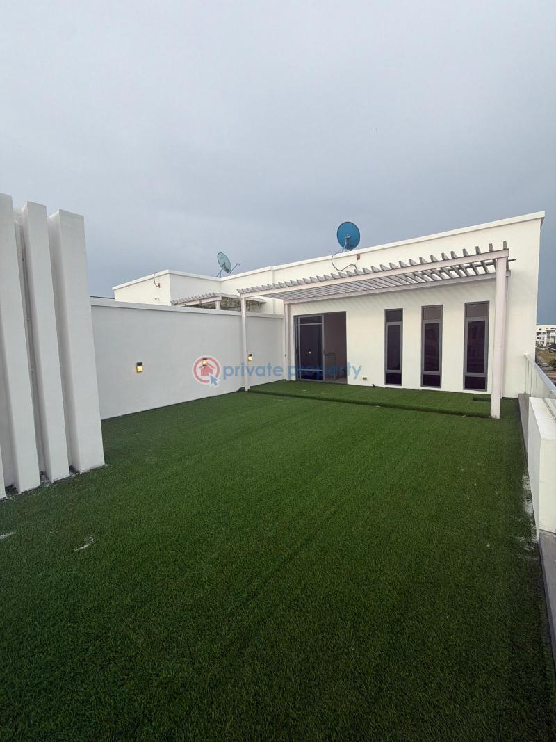 5 bedroom Semi detached Duplex For Sale Ikate Elegushi Lekki Lagos - 5