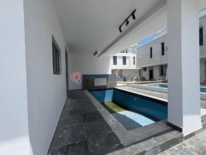 5 bedroom Semi detached Duplex For Sale Ikate Elegushi Lekki Lagos - 1