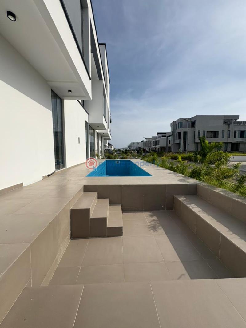 5 bedroom Semi detached Duplex For Sale Ikate Elegushi Lekki Lagos - 3