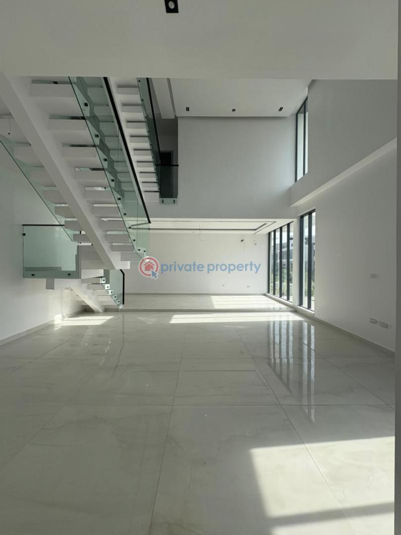 5 bedroom Semi detached Duplex For Sale Ikate Elegushi Lekki Lagos - 2