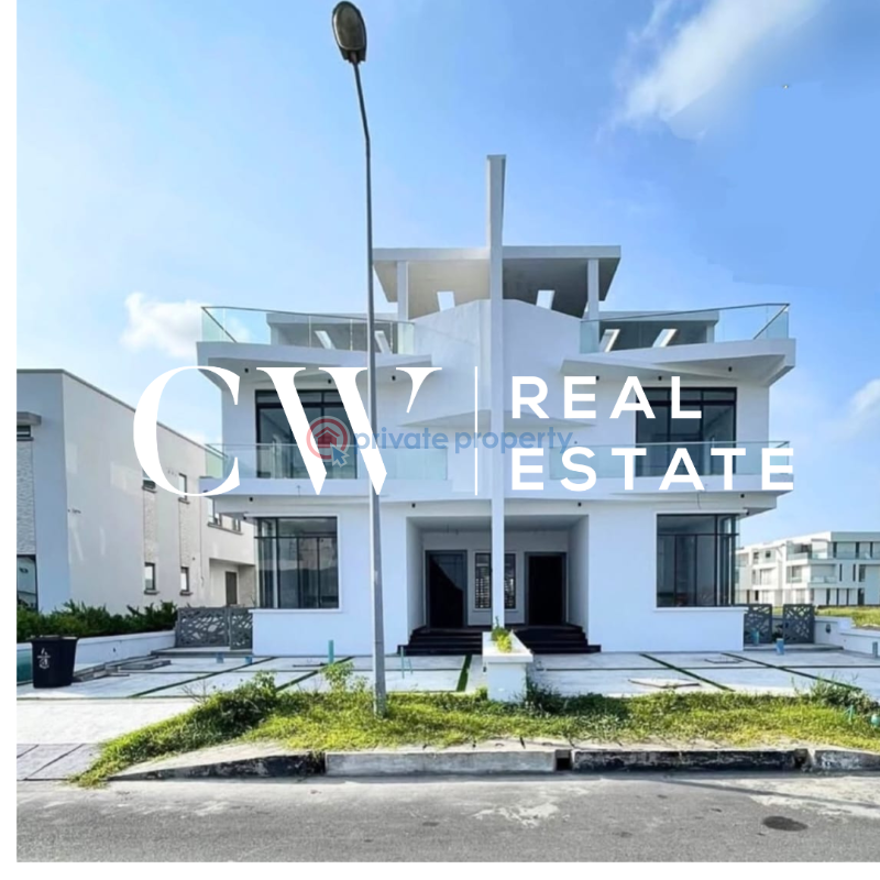 5 bedroom House For Sale Ikate Elegushi Lekki Lagos - 0