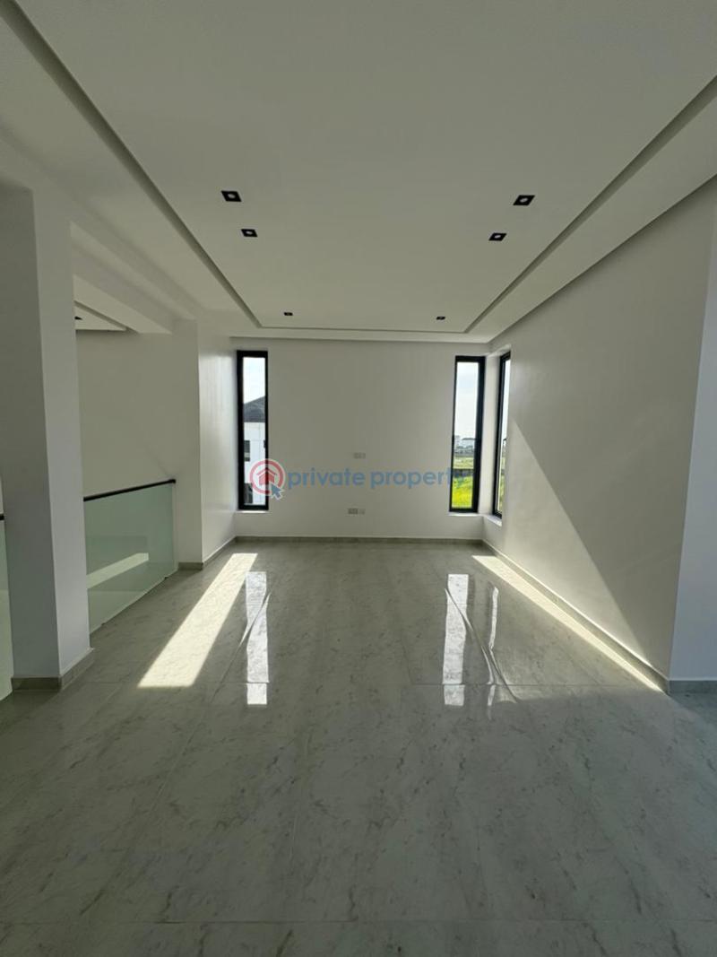 5 bedroom Semi detached Duplex For Sale Ikate Elegushi Lekki Lagos - 14