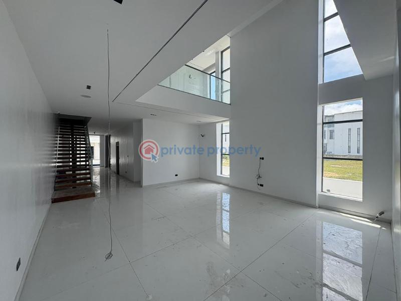 5 bedroom Semi detached Duplex For Sale Ikate Elegushi Lekki Lagos - 7