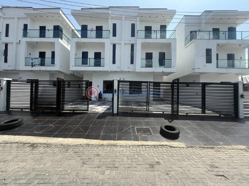 5 bedroom Semi detached Duplex For Sale Ikota Lekki Lagos - 7