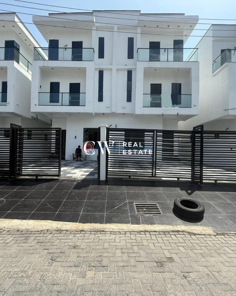 5 bedroom Semi detached Duplex For Sale Ikota Lekki Lagos - 0