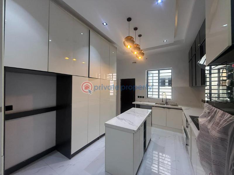 5 bedroom Semi detached Duplex For Sale Ikota Lekki Lagos - 5