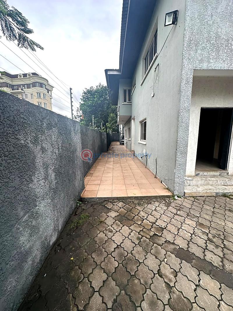 5 bedroom Semi detached Duplex For Rent Ikoyi Lagos - 8