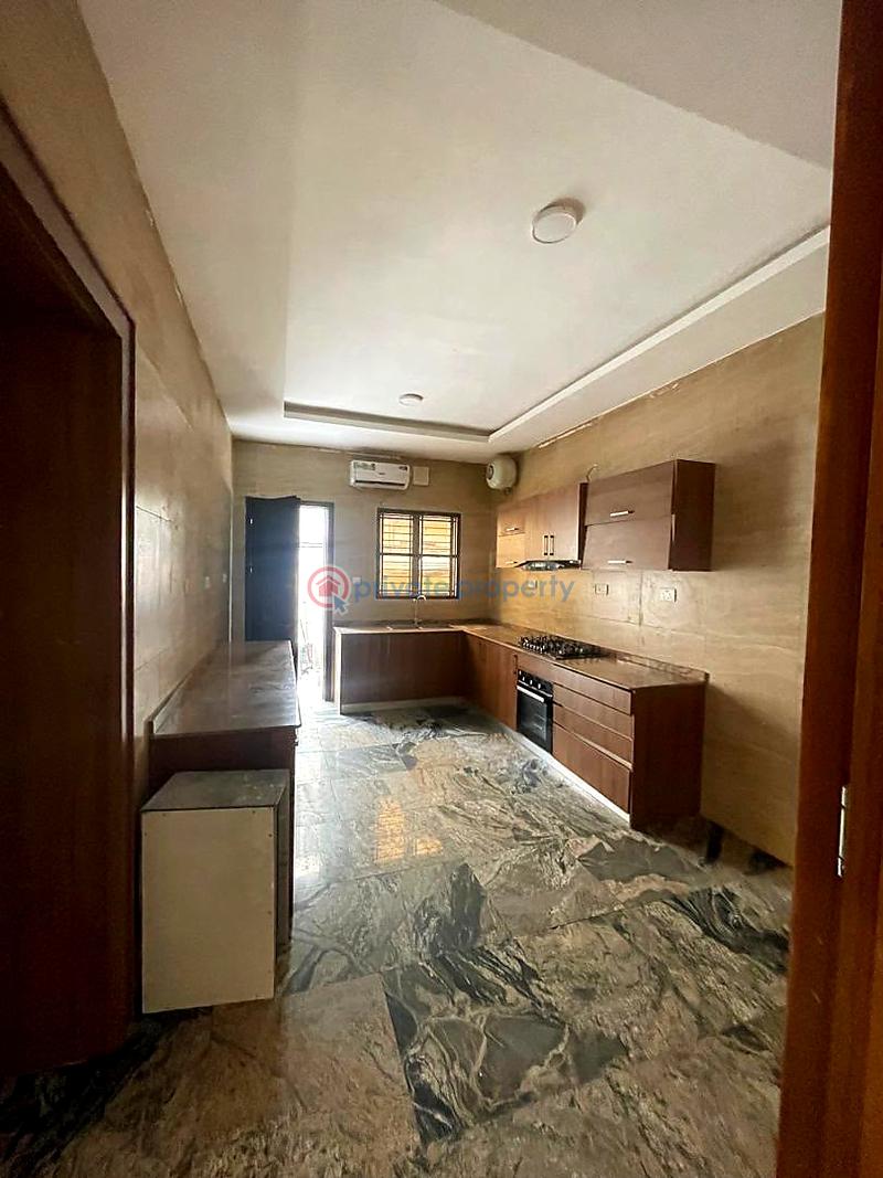 5 bedroom Semi detached Duplex For Rent Ikoyi Lagos - 4