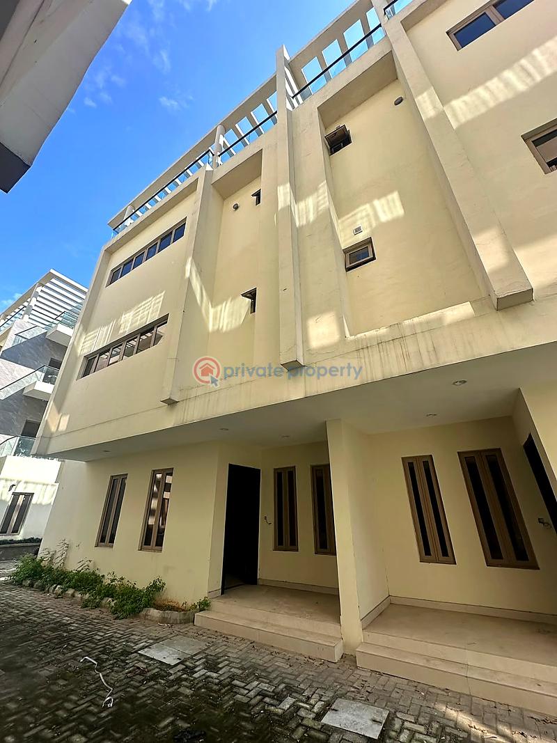 5 bedroom Semi detached Duplex For Rent Ikoyi Lagos - 6
