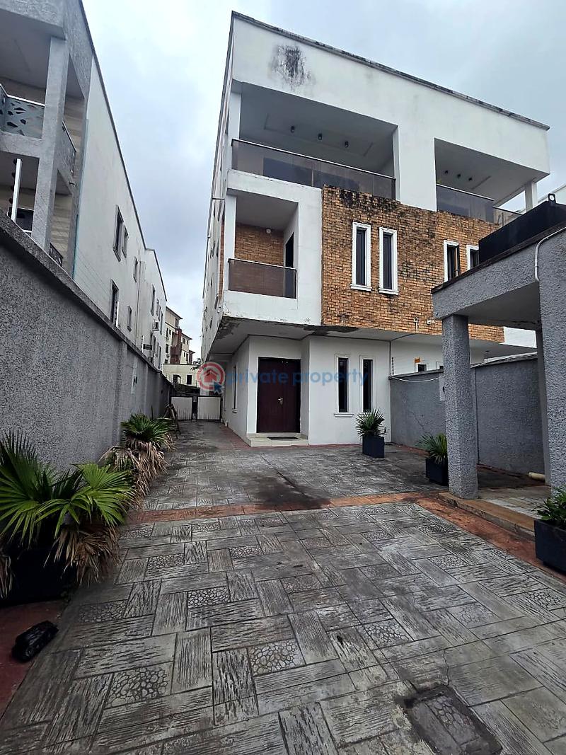5 bedroom Semi detached Duplex For Sale Ikoyi Lagos - 4