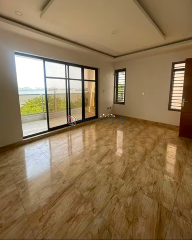 5 bedroom Semi detached Duplex For Rent Old Ikoyi Lagos - 0