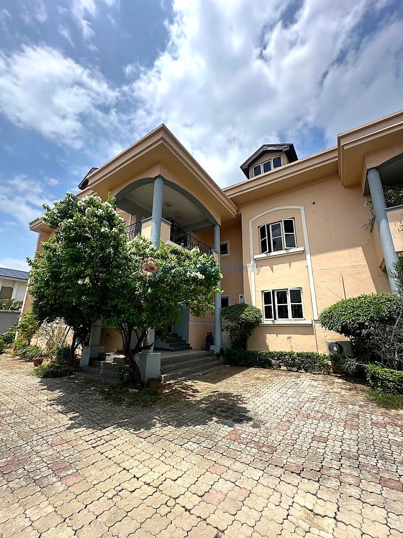 5 bedroom Semi detached Duplex For Rent Ikoyi Lagos - 5