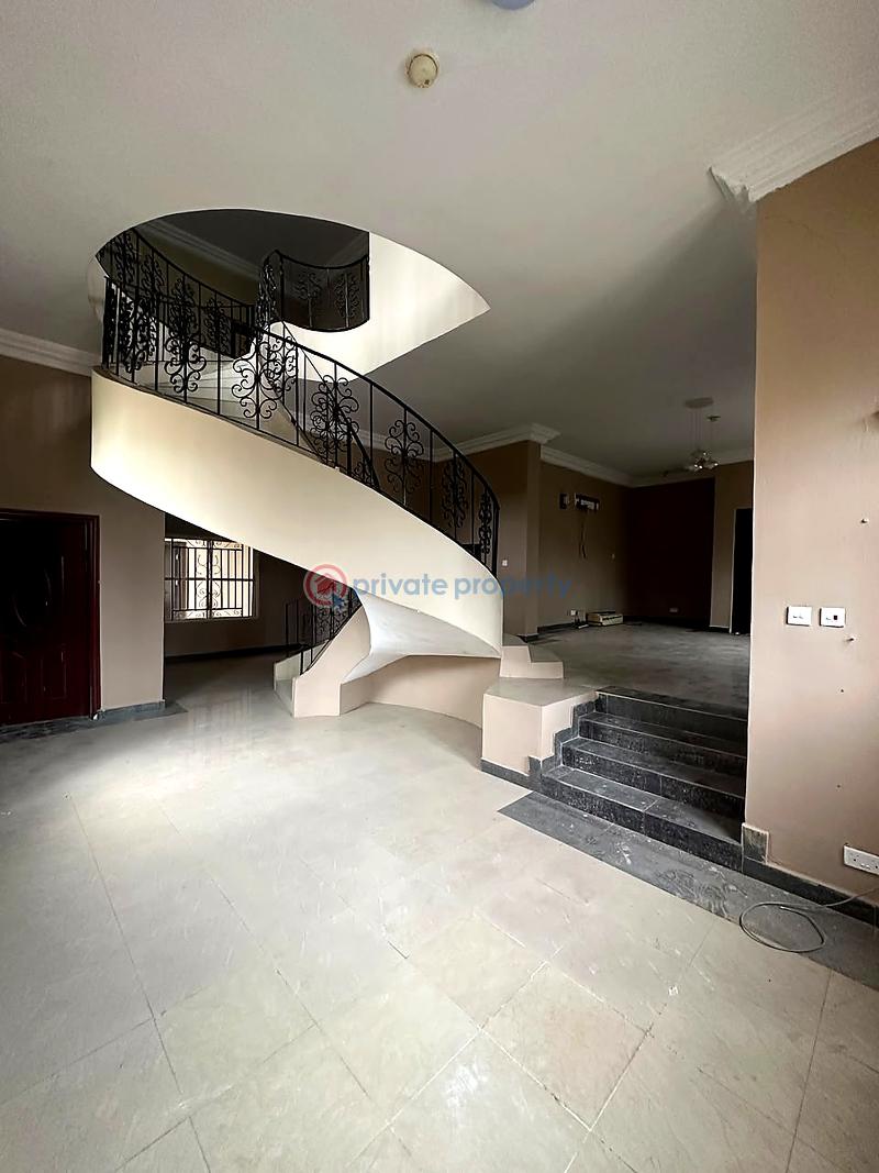 5 bedroom Semi detached Duplex For Rent Ikoyi Lagos - 4