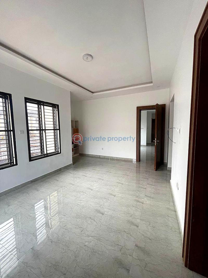 5 bedroom Semi detached Duplex For Rent Ikoyi Lagos - 5