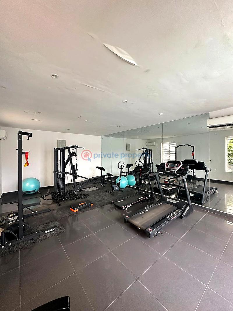 5 bedroom Semi detached Duplex For Sale Ikoyi Lagos - 7