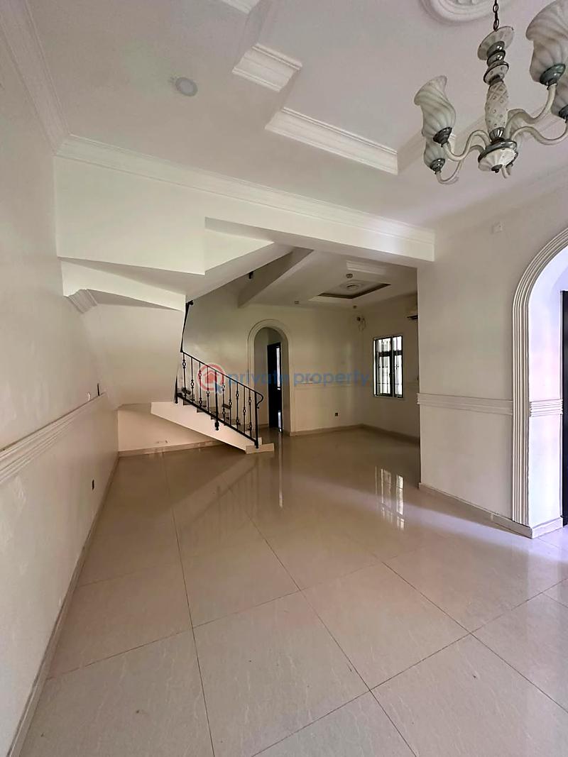 5 bedroom Semi detached Duplex For Rent Ikoyi Lagos - 6