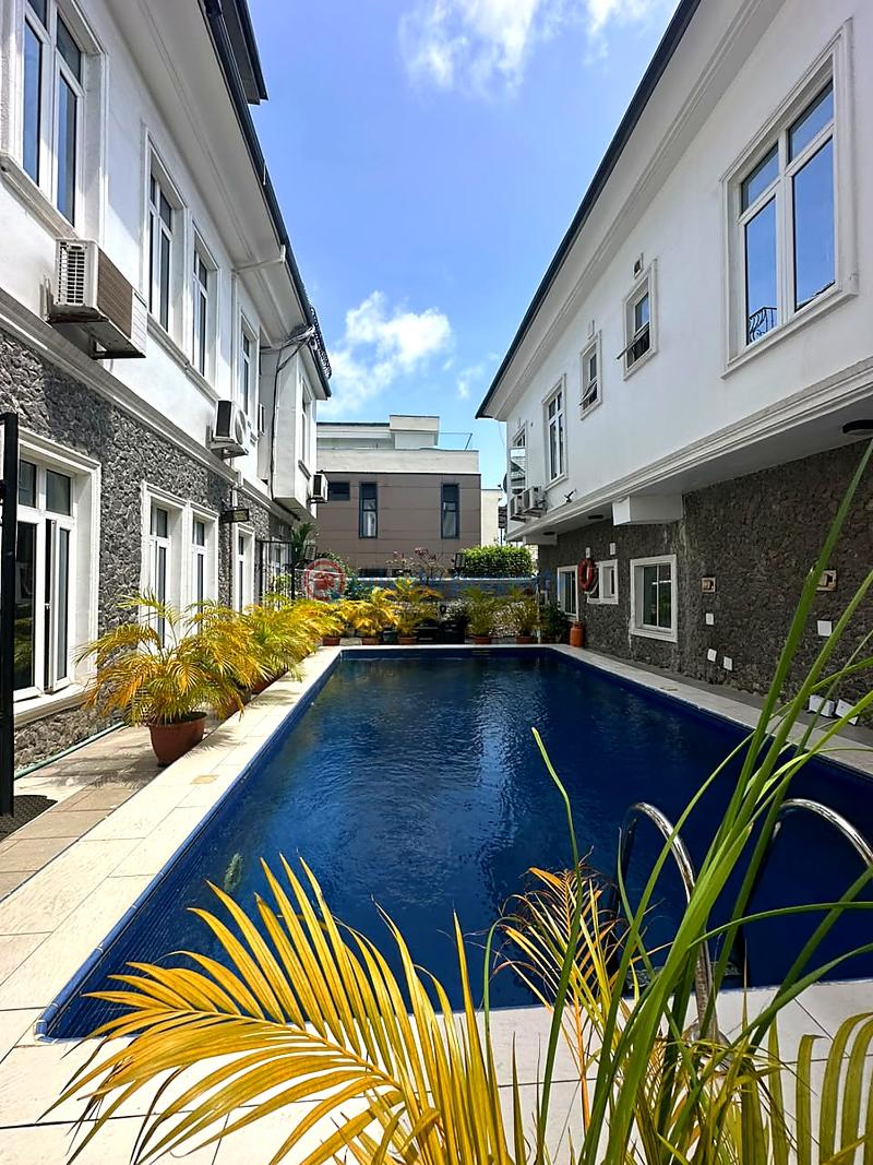 5 bedroom Semi detached Duplex For Rent Ikoyi Lagos - 5
