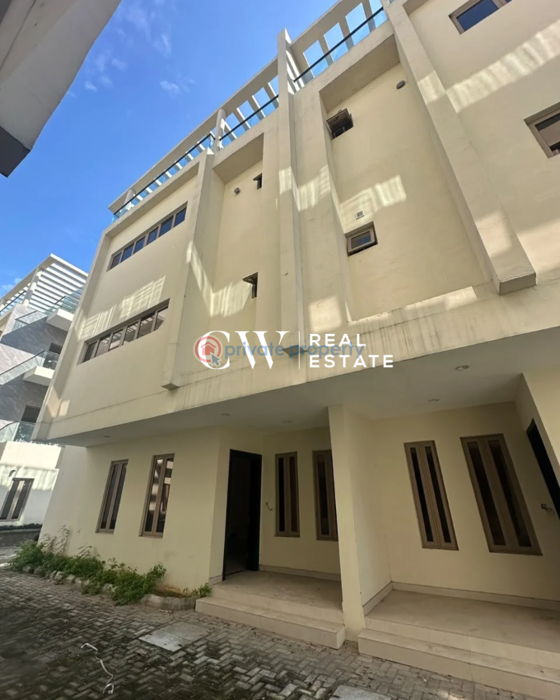 5 bedroom Semi detached Duplex For Rent Ikoyi Lagos - 8