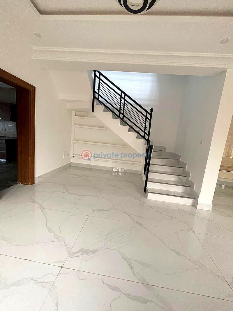 5 bedroom Semi detached Duplex For Rent Ikoyi Lagos - 1