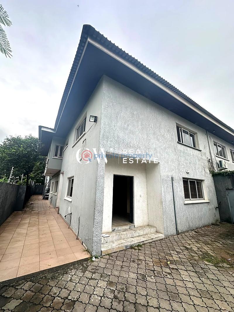 5 bedroom Semi detached Duplex For Rent Ikoyi Lagos - 0