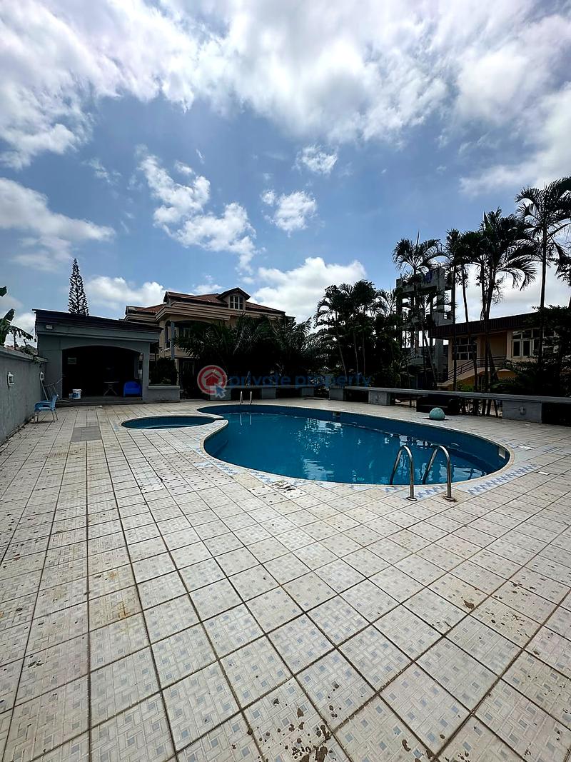 5 bedroom Semi detached Duplex For Rent Ikoyi Lagos - 2