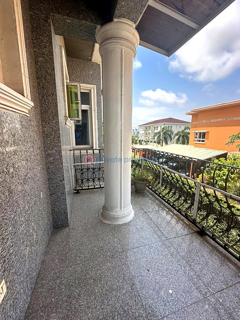 5 bedroom Semi detached Duplex For Rent Ikoyi Lagos - 2