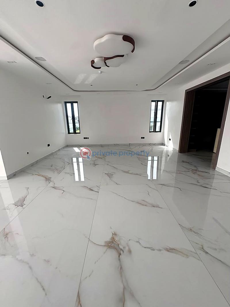 5 bedroom Semi detached Duplex For Sale Lekki Phase 1 Lagos - 4