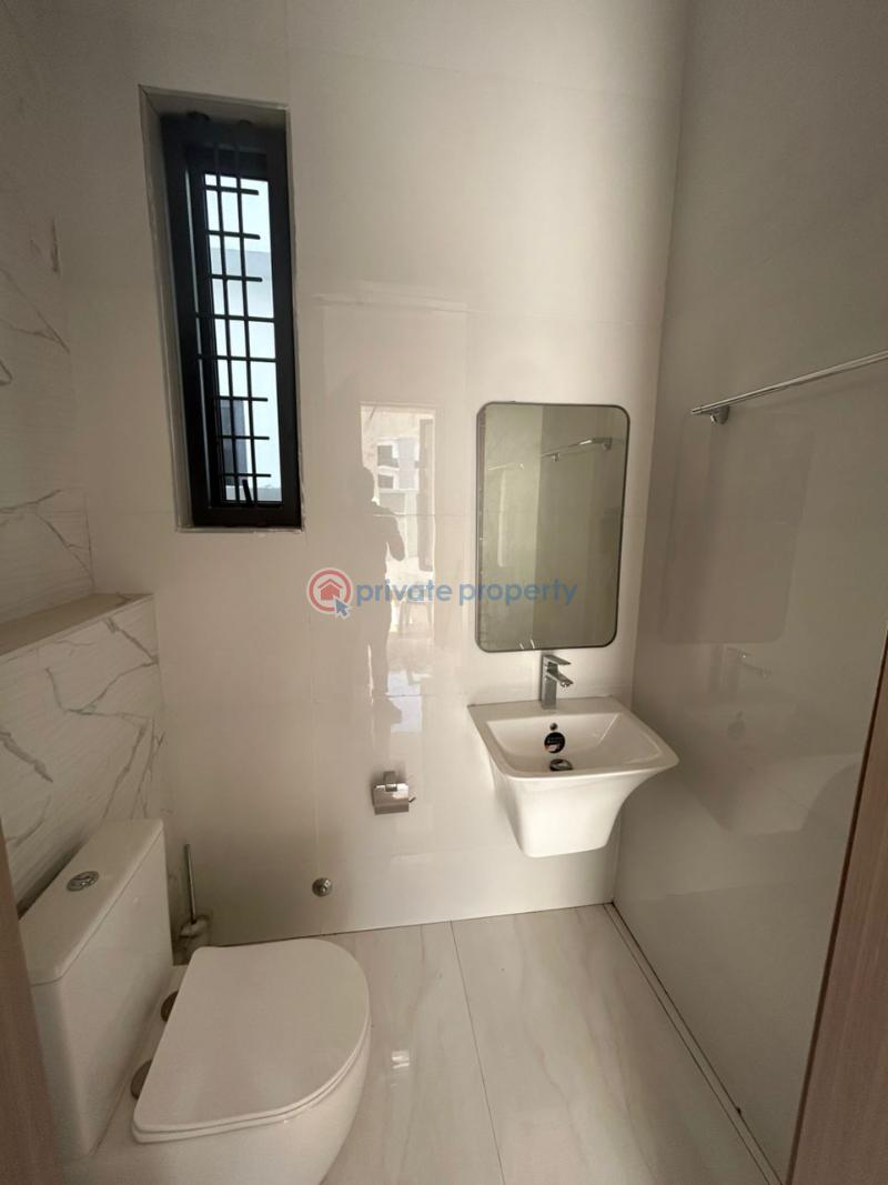 5 bedroom Semi detached Duplex For Sale Ikate Elegushi Lekki Lagos - 2
