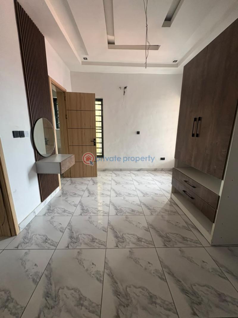 5 bedroom Semi detached Duplex For Sale Osapa Lekki Lagos - 5