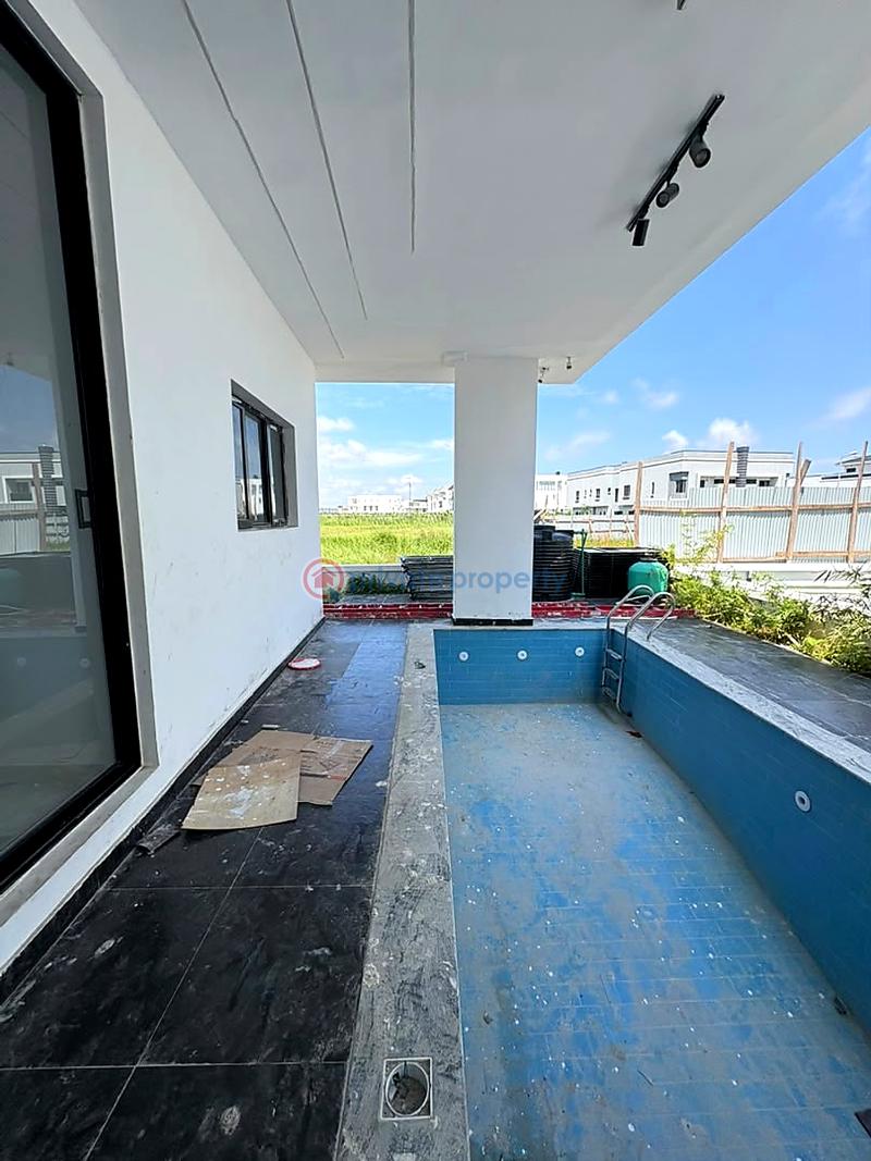 5 bedroom Semi detached Duplex For Sale Lekki Lagos - 6