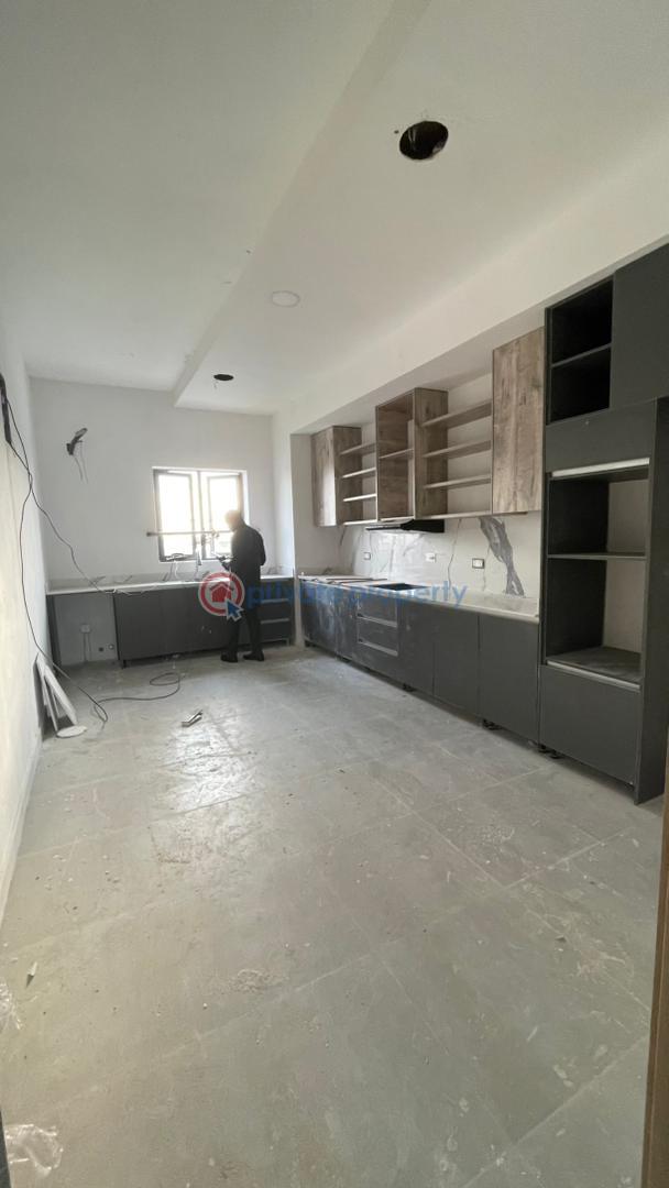 5 bedroom Semi detached Duplex For Sale Ikate Elegushi Lekki Lagos - 7