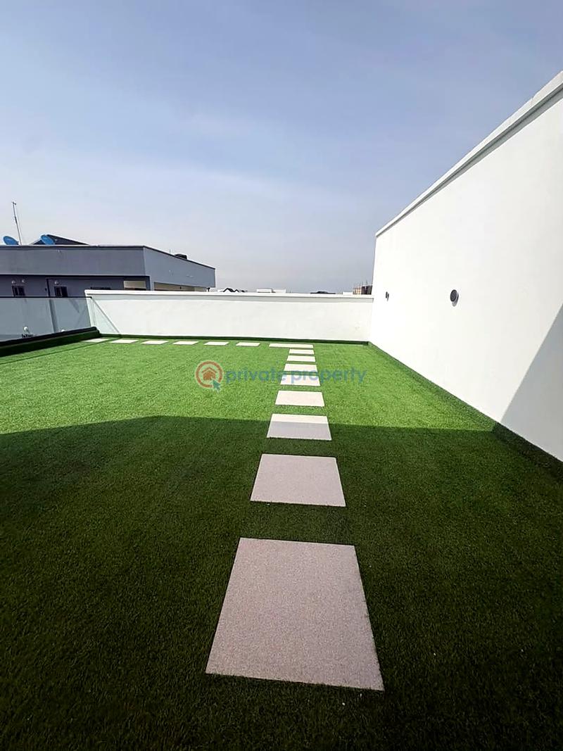 5 bedroom Semi detached Duplex For Sale Lekki Phase 1 Lagos - 3