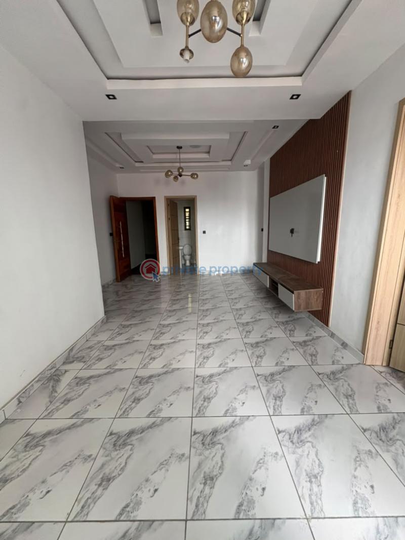 5 bedroom Semi detached Duplex For Sale Osapa Lekki Lagos - 3