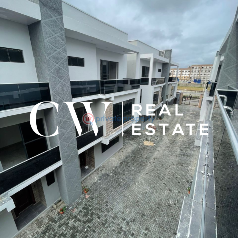5 bedroom Semi detached Duplex For Sale Lekki Lagos - 0
