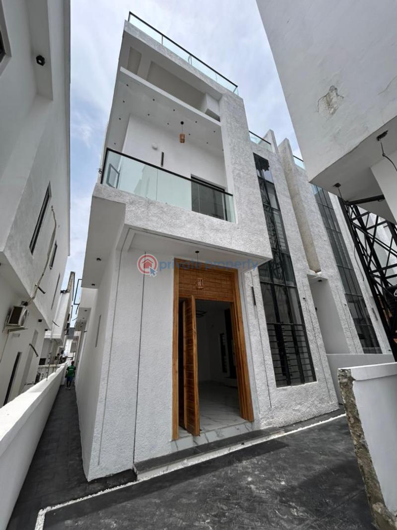 5 bedroom Semi detached Duplex For Sale Lekki Lagos - 6