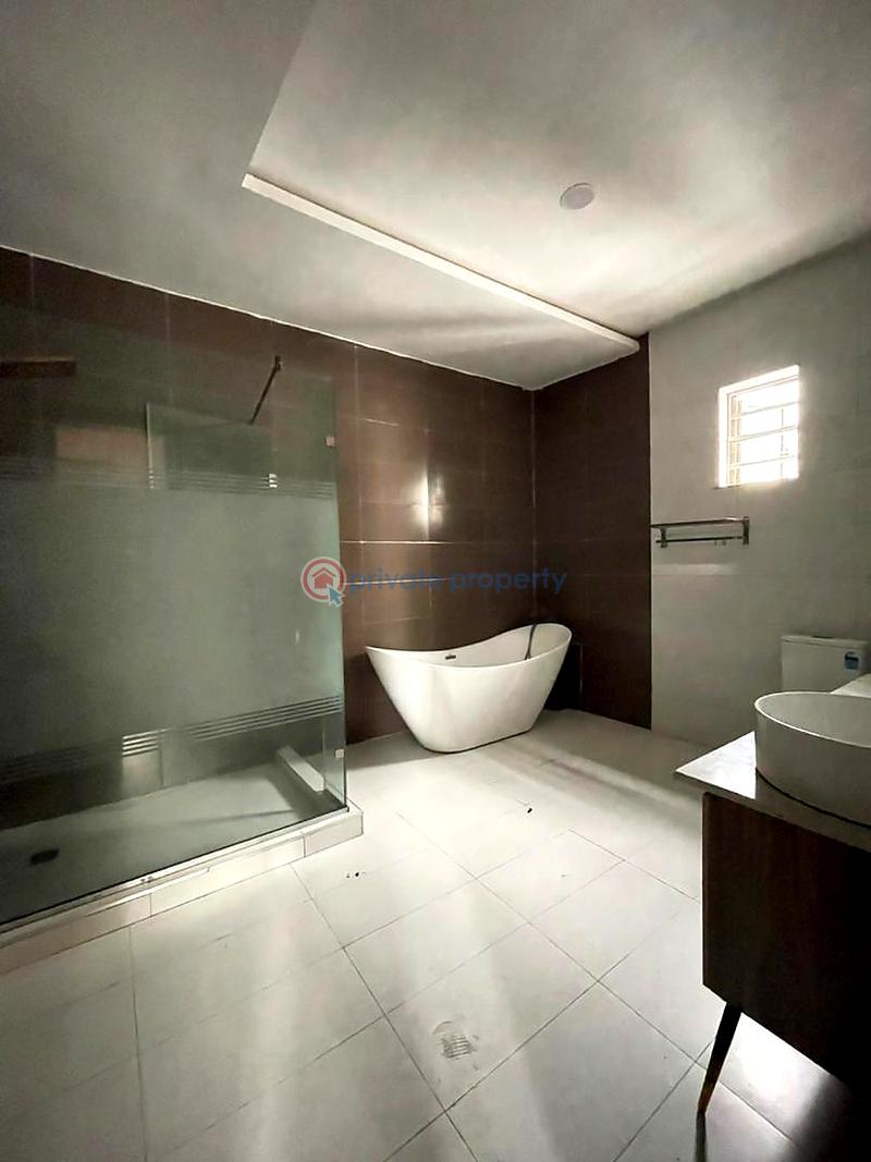 5 bedroom Semi detached Duplex For Rent Lekki Lagos - 6