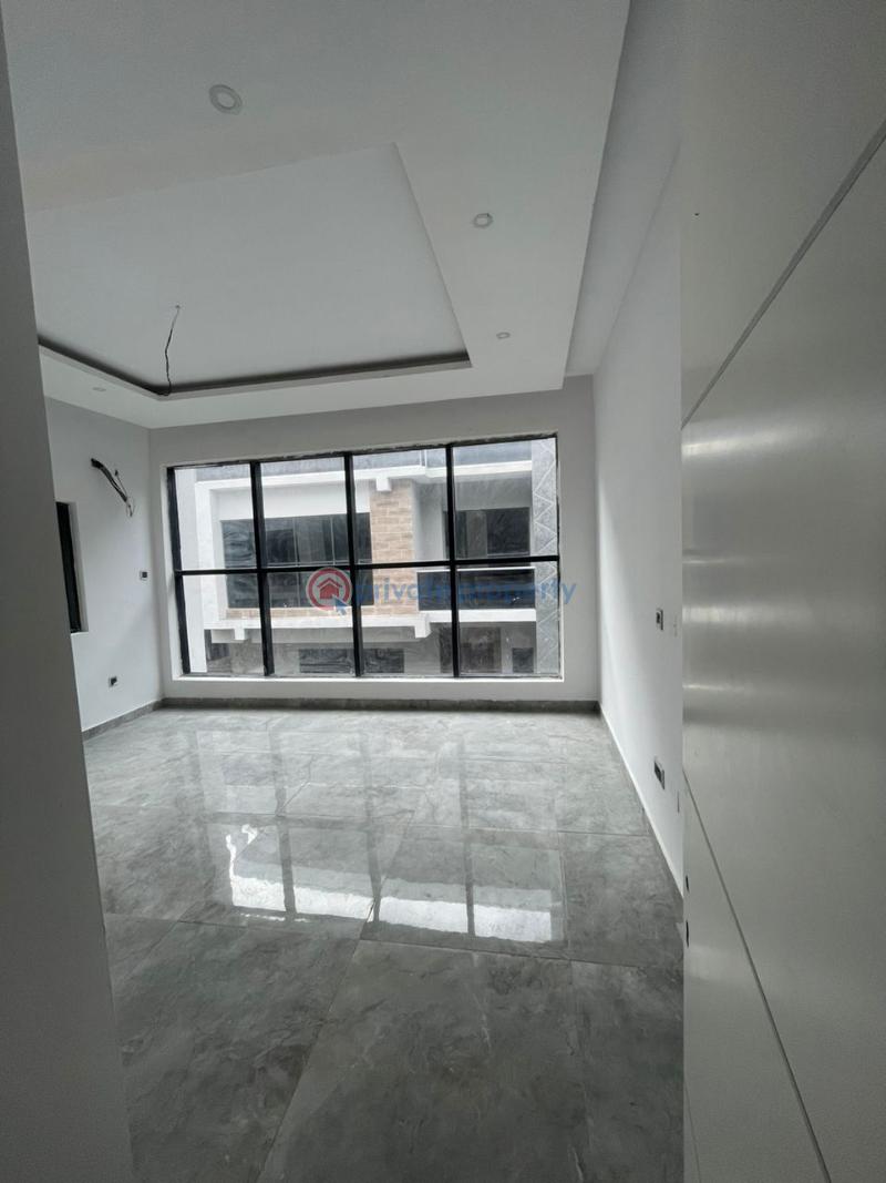 5 bedroom Semi detached Duplex For Sale Lekki Lagos - 12