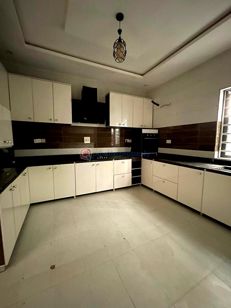5 bedroom Semi detached Duplex For Rent Lekki Lagos - 2