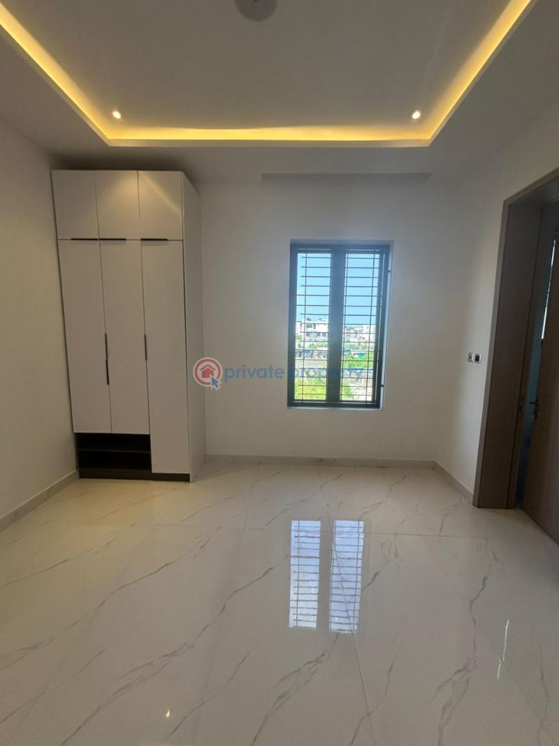 5 bedroom Semi detached Duplex For Sale Ikate Elegushi Lekki Lagos - 14