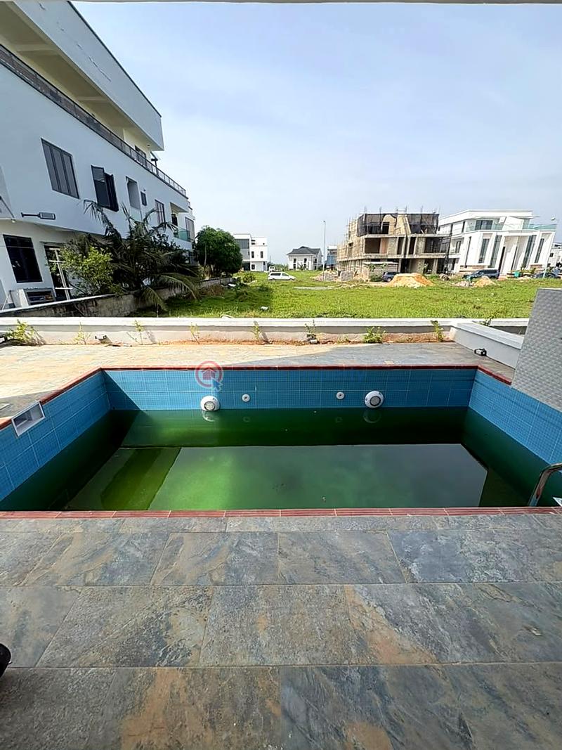 5 bedroom Semi detached Duplex For Sale Lekki Phase 1 Lagos - 8