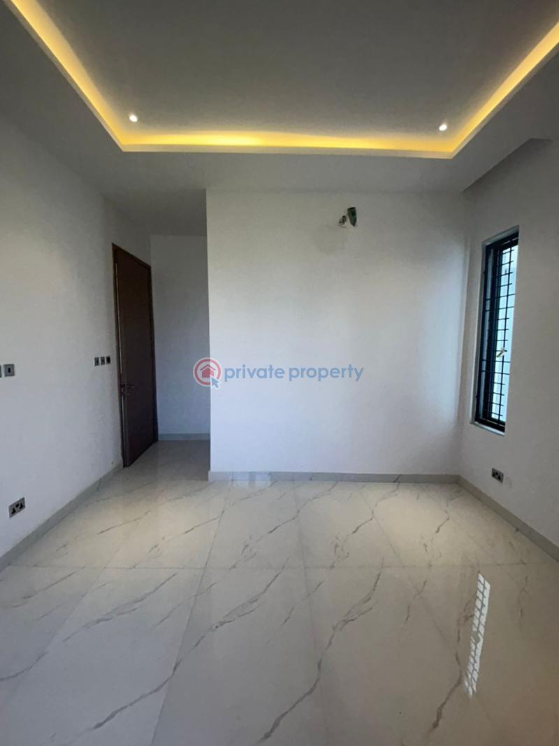 5 bedroom Semi detached Duplex For Sale Ikate Elegushi Lekki Lagos - 16