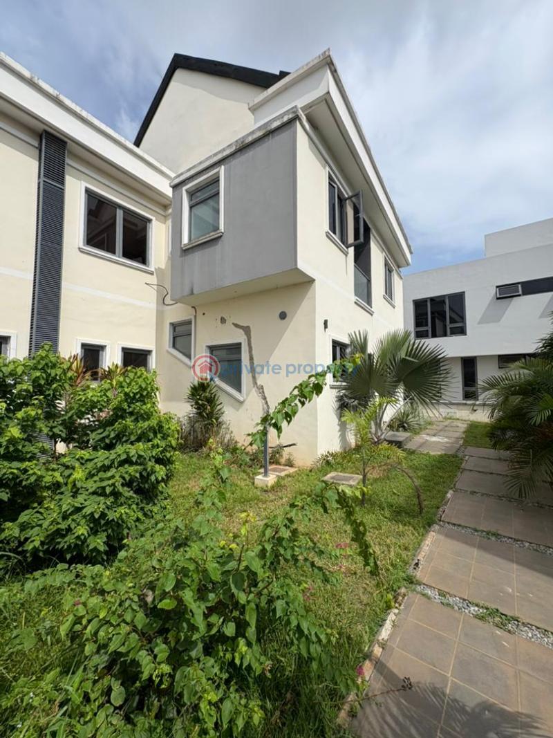 5 bedroom Semi detached Duplex For Rent Ikate Elegushi Lekki Lagos - 4