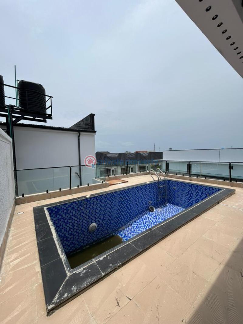 5 bedroom Semi detached Duplex For Sale Lekki Lagos - 5
