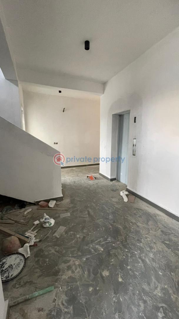 5 bedroom Semi detached Duplex For Sale Ikate Elegushi Lekki Lagos - 10