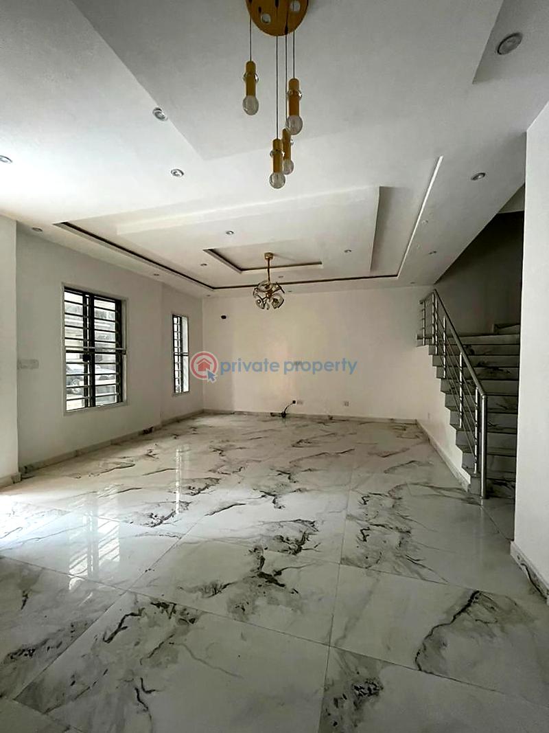 5 bedroom Semi detached Duplex For Rent Lekki Lagos - 1