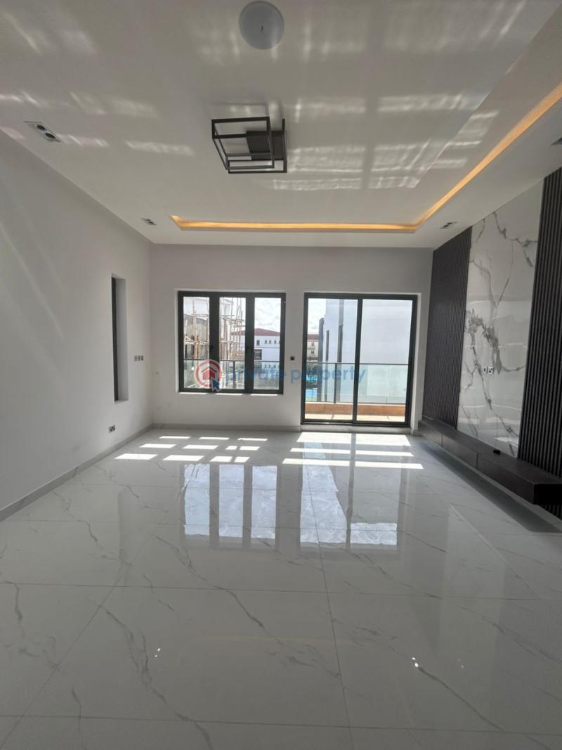 5 bedroom Semi detached Duplex For Sale Ikate Elegushi Lekki Lagos - 17